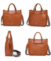 Moda Bolso Bandolera Mujer Bolso de Hombro Bolso de Mano de Mujer Cruzado de Cuero PU Bolso de Mensajero Bolso Movil Crossbody Bag - details 6