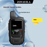 Walkie-talkie exterior ZELLO-POC, 5000 km, 4G, Mini, Fuente de Comercio Exterior, 5000 km - details 1