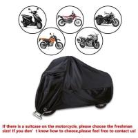 Funda para Moto 190T - Protección Solar, Impermeable y Antisuciedad - details 5