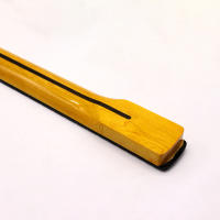 Cuello de Guitarra Eléctrica de 6 Cuerdas V-glorify con Madera de Rosado y Maple de Canadá DIY de 22 Frets - details 5