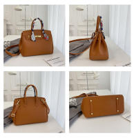 Kelly bolso de seda texturizada bufanda lichi patrón bolso de moda hombro de moda bolso de las mujeres - details 7