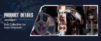 Robotime Rokr Kits de modelos eléctricos, puerto espacial de mármol, rompecabezas 3D, rompecabezas de madera, juguetes de construcción, regalos para hombres/mujeres/adolescentes - details 6