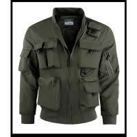 2024 Fall And Winter Men's Casual Versatile Trend Outdoor Military Cross-Country Sports Windproof Waterproof Tactical Jacket - details 7