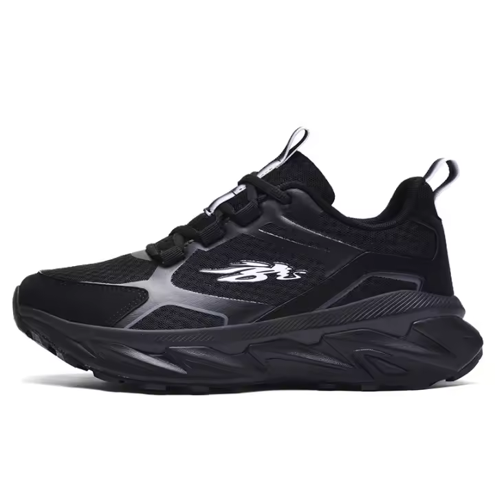 Nueva primavera y verano de gran tamaño de malla transpirable zapatillas deportivas de hombre zapatos para correr de moda casual versátiles zapatos de moda - 1