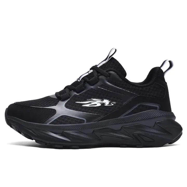 Nueva primavera y verano de gran tamaño de malla transpirable zapatillas deportivas de hombre zapatos para correr de moda casual versátiles zapatos de moda - 1