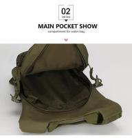 Mochila táctica Molle de 15L para deportes al aire libre, paquete de bicicleta - details 4