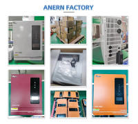 Anern Inversor Solar Híbrido 10.2KW, 48V, Fuera de la Red, 230Vac, PV, Construido En 160A, MPPT, Onda Sinusoidal Pura 500 Voc - details 8