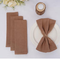 Manteles de Algodón Duraderos 50PCS Ideal para Bodas, Cocina, Fiestas Decoración de Sala de Comedor - details 9