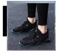 Zapatillas de Malla Transpirable Antideslizantes para Hombres Zapatos Deportivos de Baloncesto y Tenis para Exteriores - details 31