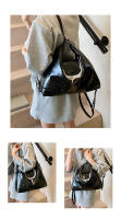 Bolso informal de gran capacidad para mujer, bolso de hombro de lujo a la moda, novedad de primavera 2025 - details 9