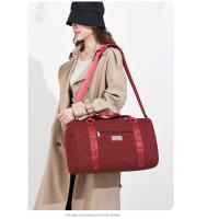 Bolso de viaje de gran capacidad simple y elegante Bolso de mamá Bolso de viaje de embarque de hombro de mano Bolso de equipaje premium - details 23