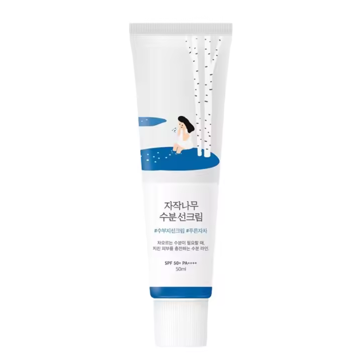 Crema de Protección Solar de Espinela SPF50+ PA++++ 1/3Pcs Resistente al Agua - 1