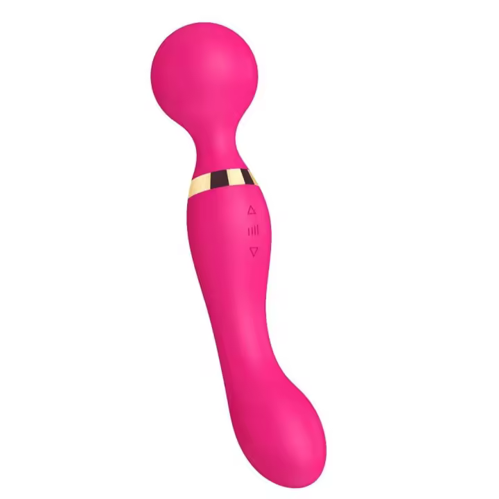 Leten Vibrador Potente Mascarilla mágica para punto G y estimulador de clítoro - 1