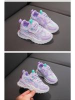 Zapatos de marca para niños, zapatos de princesa para niñas, zapatos deportivos transpirables para tenis, zapatos para correr escolares para niñas, zapatos para niños, zapatillas antideslizantes - details 13