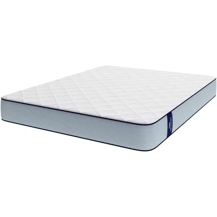 Medida 105x190 cm. Multicapa, Altura 21cm, Firmeza Alta, Núcleo FoamVital, Sistema Doble Cara Dual para - 1