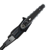 1.25m Pole Saw Battery with Standard Charger Cordless Rechargeable Double Section Assemble Shaft Branch Cutter - details 5