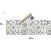 Alfombra Vinílica Antideslizante Diseños Distintivos Tamaño Personalizable - details 2