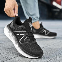Calzado deportivo informal para hombre, zapatillas transpirables de malla - details 5