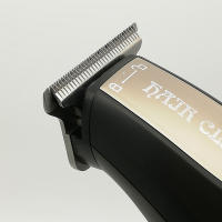 Kemei-Afeitadora eléctrica 2 en 1 para hombre, recortadora de barba y pelo de cabeza baldeada de 0mm, maquinilla de afeitar recíproca, máquina de afeitar con acabado - details 7