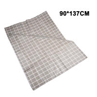 Nuevas ventas calientes práctica lavable de alta calidad mantel cubierta 137x90cm estera mesa banquete escritorio impermeable - details 13