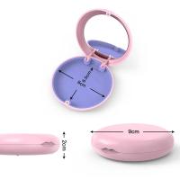 1Pc Braces Orthodontic Case Dental Retainer Box Case Magnetic Aligner Mouth Guard Container For Teeth Travel False Denture Boxes - details 5
