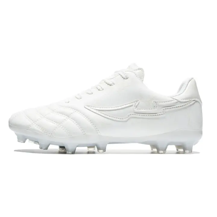 Nuevos zapatos de fútbol luminosos a escala de dragón, zapatillas deportivas de gran tamaño con uñas rotas. - 1