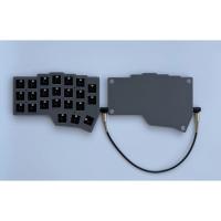 Corne V4.1 Kit de teclado separado Split Keyboard Cherry MX perfil bajo choc personalizado Hot Swap modo cableado único teclado mecánico separado Corne Mechanical Keyboard RGB QMK vial Horn para juegos disponible en blanco de teclado y accesorios Teclado - details 10