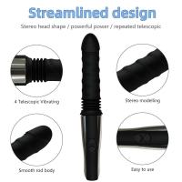 Leten Vibrador Telescópico Estimulador de Punta Gastric para Mujeres Elevación Automática Arriba y Abajo Estimulación de Clímax Leten - details 2