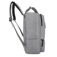 Conjunto de mochila de 3 piezas para hombre y mujer, bolso de hombro para ordenador portátil, bolsillo pequeño para viaje, escuela - details 22