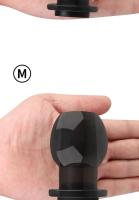 Leten Hollow Butt Plug SM Enema espéculo entrenador expansor Anal dilatador limpieza del ano BDSM Buttplug juguetes sexuales para mujeres - details 12