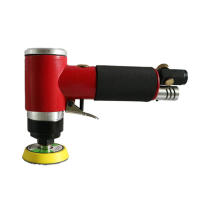 Lijadora Herramienta de Molienda para Coche con Accesorios de Almohadilla de Pulido 2* Herramienta Eléctrica de Molienda Potencia de Aire Normal Productos Peligrosos - details 3