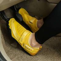 Cinco zapatos de agua ligeros para parejas, puntera ancha, utilizados para surfear, yoga y hacer ejercicio - details 9
