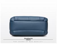 Bolso de cuero suave para mamá, bolso de mujer de mediana edad, bolso bandolera - details 12