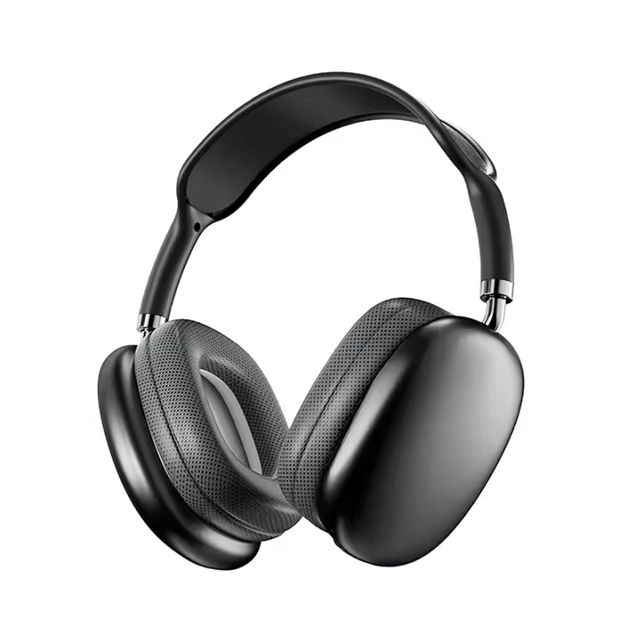 Auriculares deportivos para juegos, audífonos inalámbricos con Bluetooth, micrófono, cancelación de ruido, estéreo, P9 - 1