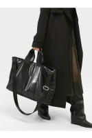 Bolso de mano unisex portátil, nuevo bolso, bolso de hombro para computadora de gran capacidad, bolso mensajero premium. - details 10