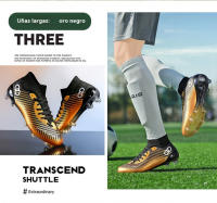 Zapatos de fútbol unisex，TF，AGZapatos de fútbol，Adecuado para jugar fútbol，Césped, Etc. - details 19