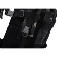 Mochila de Camuflaje Pequeña Bolsa de Viaje Casual de Moda Bolsa de Equipaje para Exteriores - details 18