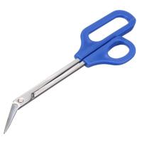 Tijeras de Uñas Largas y Fáciles de Agarre 20cm para Discapacitados Cortador de Uñas Herramienta de Jardinería para Manicura y Pedicura - details 0