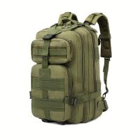 Mochila de Camuflaje Pequeña Bolsa de Viaje Casual de Moda Bolsa de Equipaje para Exteriores - details 2