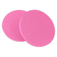 Almohadilla de Protección para Rodillas y Codos en Yoga Portátil Pequeña Redonda 170*15MM Almohadilla Antideslizante para Apoyo de Manos y Brazos - details 16