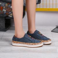 Zapatos informales sin cordones para mujer - details 6