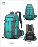 Bolsa de senderismo al aire libre Mochila de senderismo de gran capacidad Mochila de almacenamiento impermeable Viaje - details 11