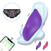 Leten App Control para mujeres estimulador de clítoris vibrador portátil masaje producto para adultos juguetes sexuales femeninos herramientas de masturbación - details 8