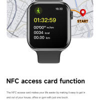 Reloj Inteligente AMOLED de 1.85 pulgadas Cargamento Inalámbrico Llamadas Bluetooth - details 17