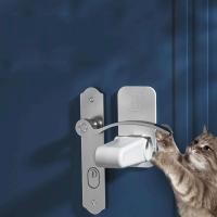Door , Baby Proofing handle for door type lock, Childproofing Door Knob Lock Easy to Install