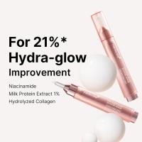 Medicube Serum de Leche de Colágeno Brillante Twist & Click Hidratación y Radiancia con Niacinamida, Extracto de Proteína de Leche, Colágeno Hidrolizado Ilumina y Rebalanza la Piel Cuidado de la Belleza Coreano - details 2