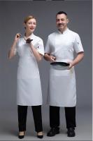 Uniforme de Chef para hombre, chaqueta, ropa de cocina, camisa, traje de camarera, servicio de comida, abrigo, chica, trabajos personalizados, logotipo personalizado - details 9