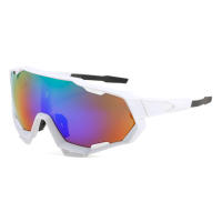 Gafas de ciclismo para hombre, lentes de protección UV a prueba de viento, polarizadas, deportivas, pesca - details 18