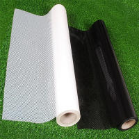 Pegatina de malla autoadhesiva para ventana de vidrio, película de aislamiento térmico para privacidad de habitación, parasol para ventana de oficina y coche, Anti-UV - details 1