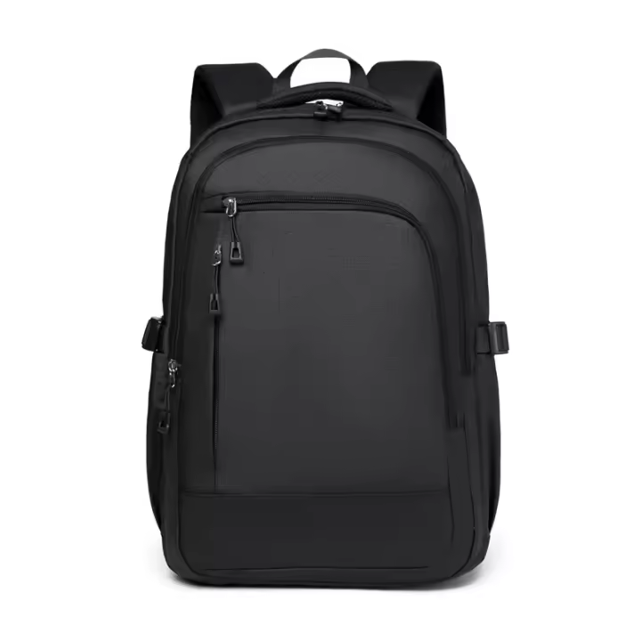 Nuevo bolso informal de viaje a la moda para ordenador portátil de negocios, mochila de viaje para hombres y mujeres, mochila escolar de moda - 1
